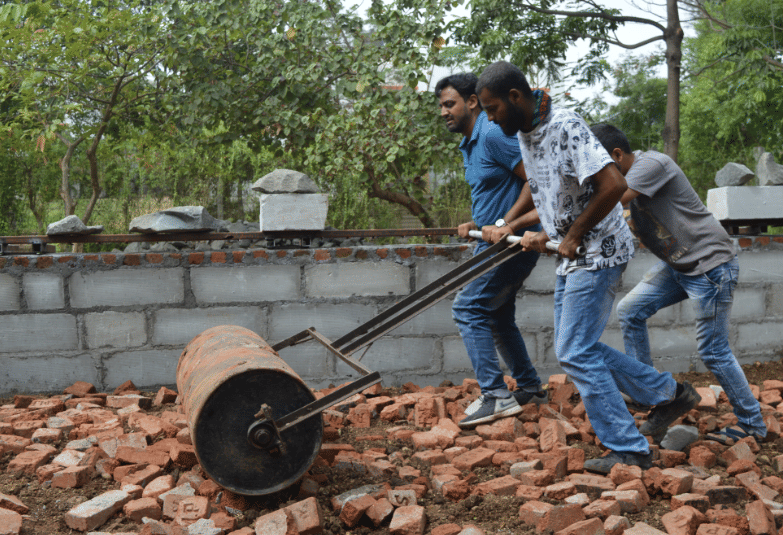 Laxmi Institute of Architecture Valsad Student Work photo 10